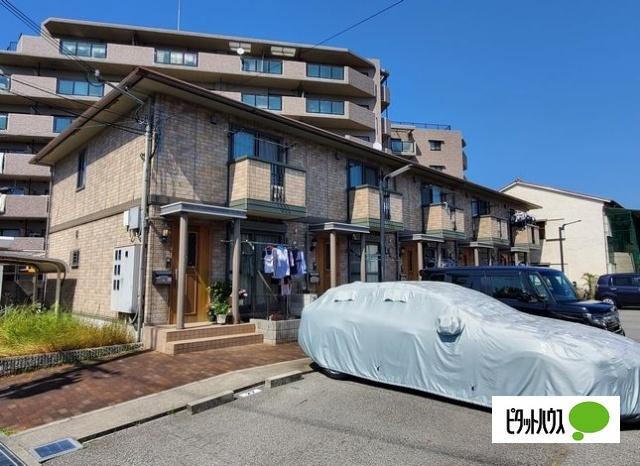 ウィルコート明石 ロビー