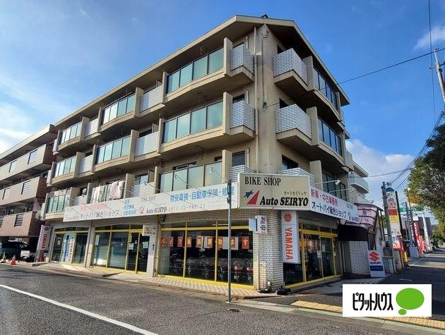 神戸市西区池上マンション 外観