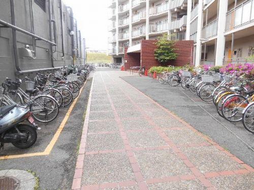 明石市西新町マンション 共有部分