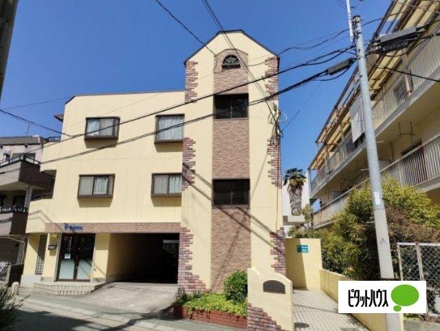 明石市西明石北町マンション 外観