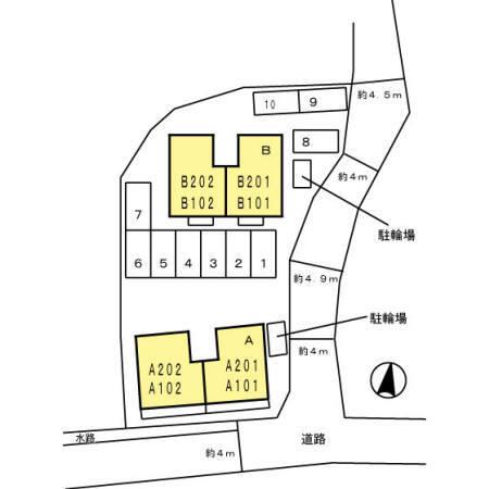 カーサフィオーレ　B棟（101） その他