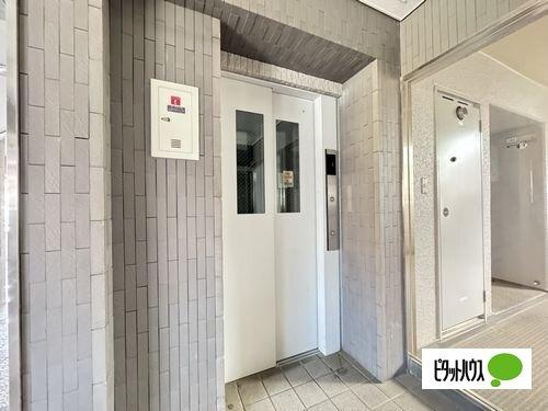 明石市太寺マンション 共有部分