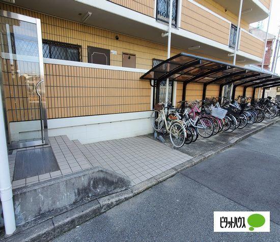 明石市大久保町福田マンション 共有部分
