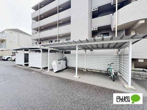 神戸市西区大津和マンション 共有部分