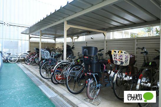 神戸市西区枝吉マンション 共有部分