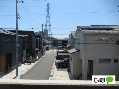 明石市魚住町清水マンション 外観