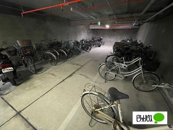 明石市二見町東二見マンション 共有部分