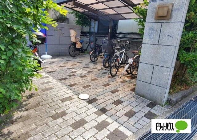 明石市太寺マンション 共有部分