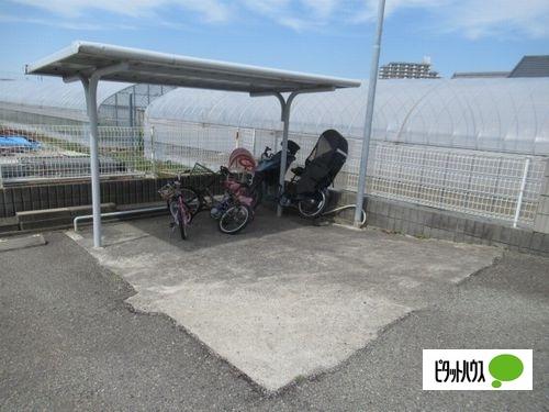 神戸市西区南別府アパート 共有部分