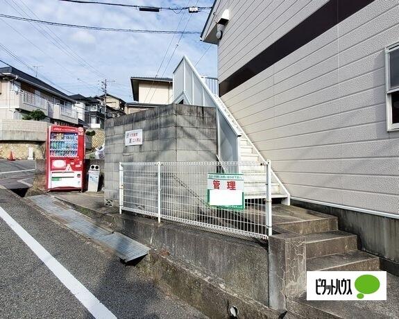 明石市朝霧南町アパート 物件画像