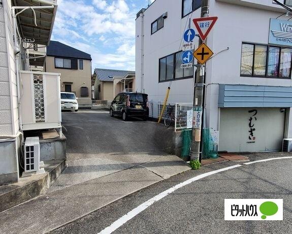 明石市朝霧南町アパート 物件画像