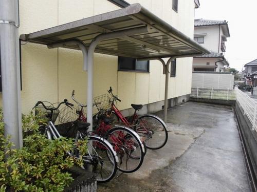 コーポラスおおたに 物件画像
