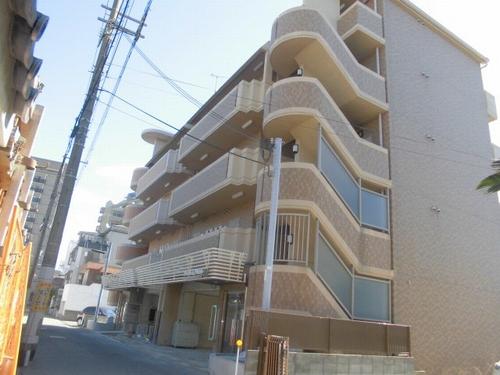 ポコアポコ明石鍛治屋町Ⅲ番館 物件画像