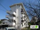 松が丘住宅19号棟外観1