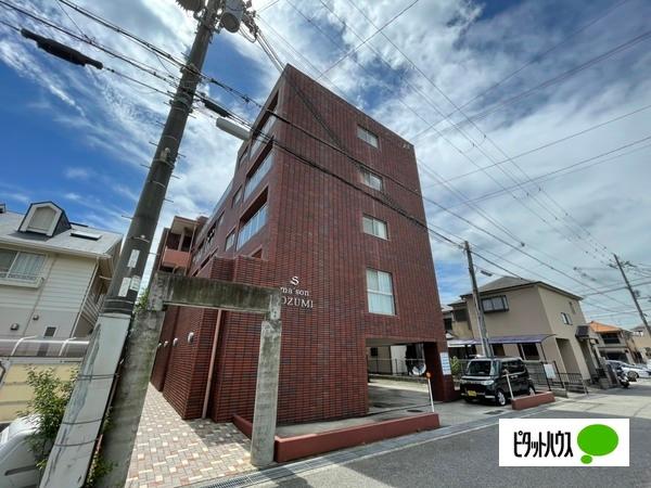 Ｓメゾン魚住 物件画像