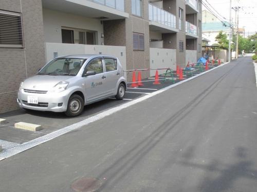 タカマツレジデンス西明石 物件画像