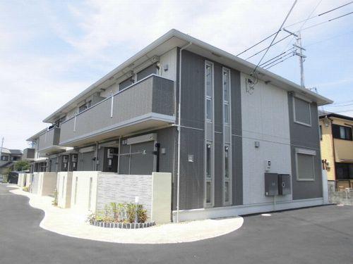 メルベーユ福里　Ａ・Ｂ 物件画像