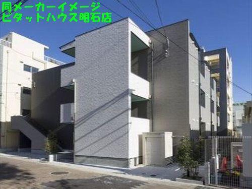 ティースカイあかし 物件画像