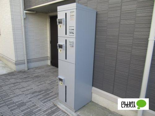 フローリッシュⅡ 物件画像