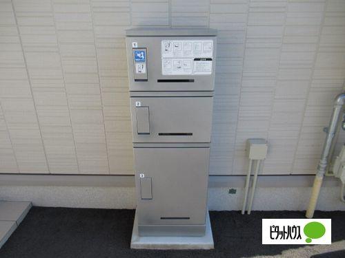 シャルムコート大久保 物件画像