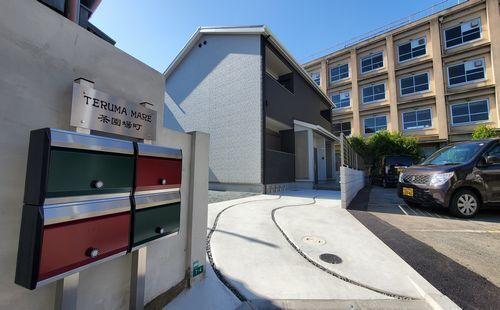 テルママーレ茶園場町 物件画像
