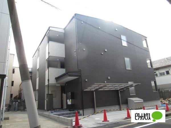 ジーメゾン明石魚住Ⅰ 物件画像