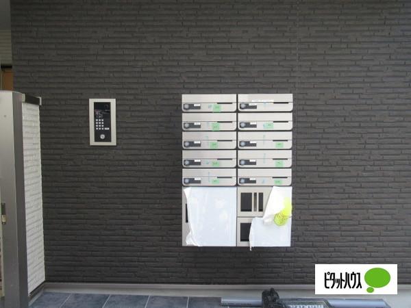 ジーメゾン明石魚住Ⅰ 物件画像