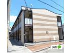 レオパレスＭ　ヴィアージュ外観1