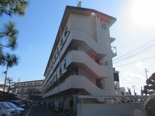 松が丘住宅１０号棟 物件画像