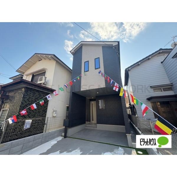 兵庫県明石市中朝霧丘