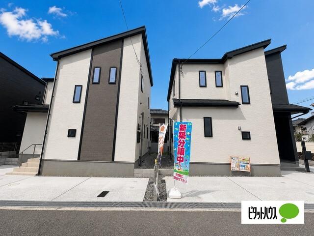 明石市大久保町高丘新築戸建 外観