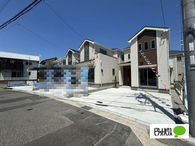 明石市二見町東二見新築戸建 外観