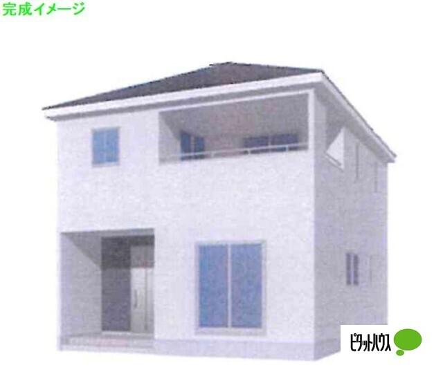完成パース