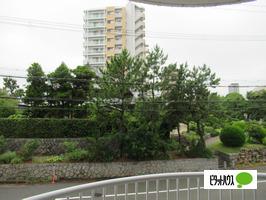 明石市大蔵天神町中古マンション 眺望