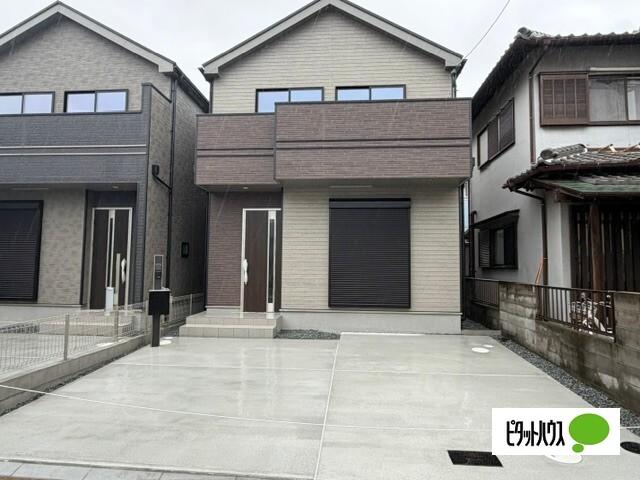 明石市大久保町西島新築戸建 外観