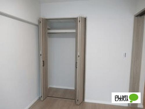 明石市大蔵天神町中古マンション 収納