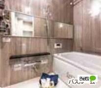 明石市茶園場町中古マンション バス／シャワー