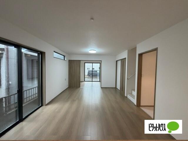 明石市大久保町西島新築戸建 リビング