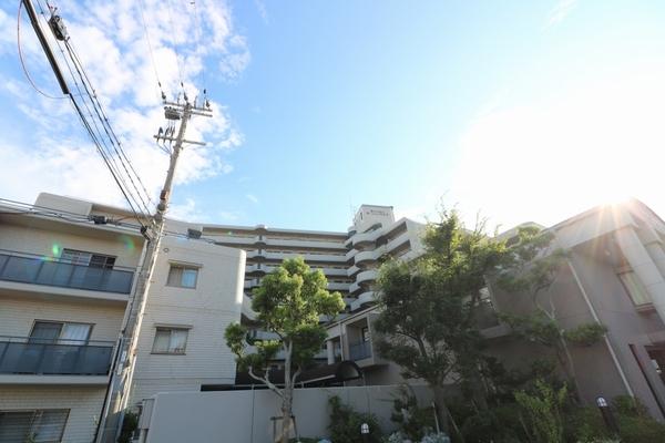 神戸五色山アーバンライフ 外観