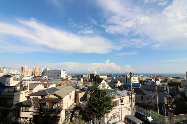 神戸五色山アーバンライフ 眺望