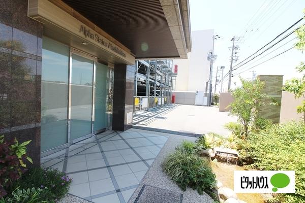 アルファステイツ明石太寺 共有部分