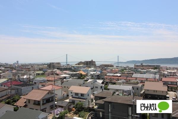 アルファステイツ明石太寺 眺望