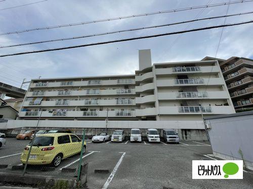 ピュアハイツ西明石 外観