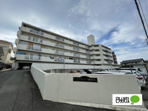 ピュアハイツ西明石 外観