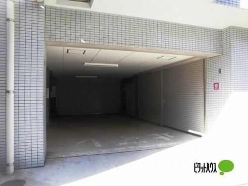 藤和シティホームズ明石 駐車場