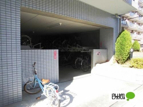 藤和シティホームズ明石 共有部分