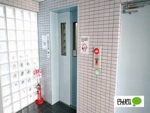 藤和シティホームズ明石 共有部分