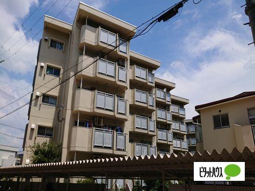 明石大窪住宅 外観