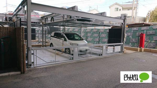 プレステージルーアンジュ藤江 駐車場