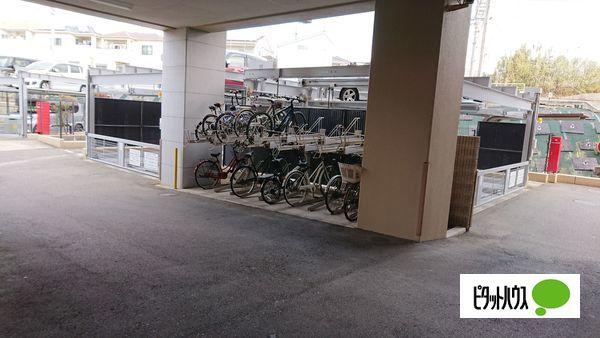 プレステージルーアンジュ藤江 共有部分